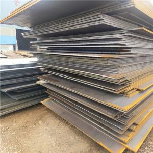 China Hot Rolled Steel Metal Sheet Plate For Cold Forming Ddq DIN Dd13 wholesale