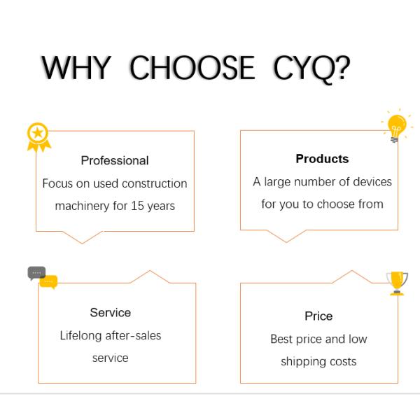 Used Doosan DX500LCA Crawler Hydraulic Excavator 50 Ton Large Excavator