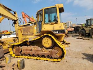 China 2007 Year Hydrostatic Used CAT Bulldozer D5G XL 80% Undercarriage wholesale