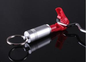 China COMER Security display hook retail locking detacher hook wholesale