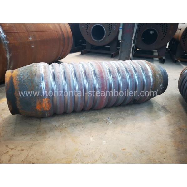 High Efficiency Gas Natural Gas Fired Steam Boiler For Laundry 1 Ton ~20 Tons