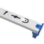 LED Light Box Shutter Profile Machine T5 Profile Rolling Machine