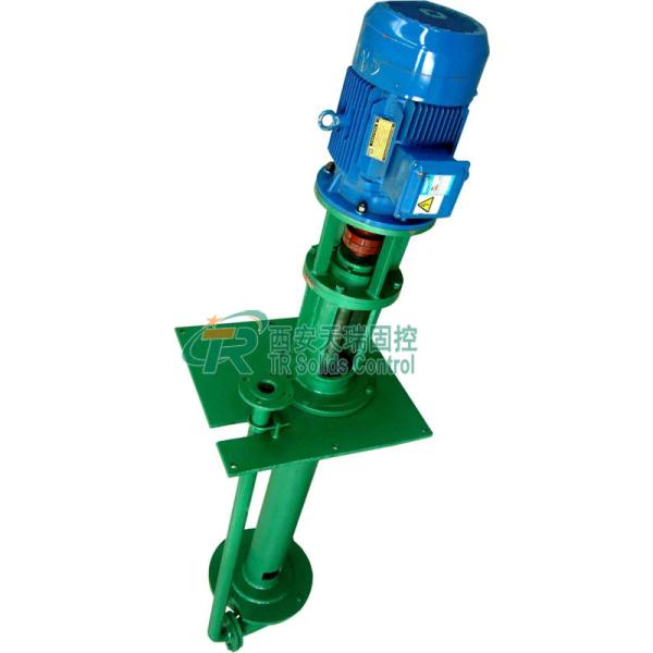 High Speed Commercial Submersible Pump Solids Control Equipment Use