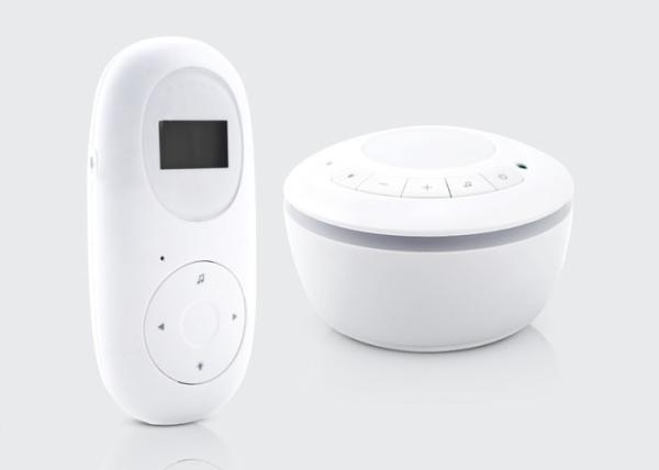Quality 300m 2 way 3 AAA Alkaline Batteries Wireless Audio Baby Monitor for sale