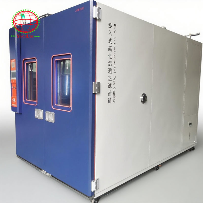 China Industrial Precise Walk In Environmental Test Chamber Environmental Testing Equipment wholesale