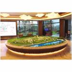 1:100 Models Architectural Building Scale Model Residential Waterfront