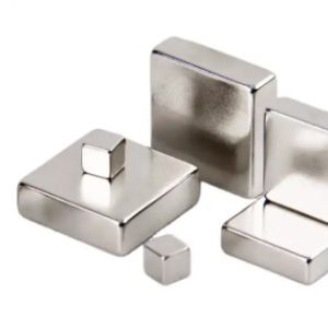 China Lightweight Block NdFeB Magnet , Super Strong Rectangular Magnets wholesale