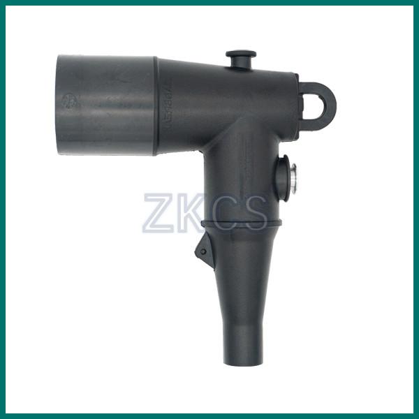 Quality EPDM Cold Shrink Cable Accessories elbow connector IEEE 386 Standard for sale
