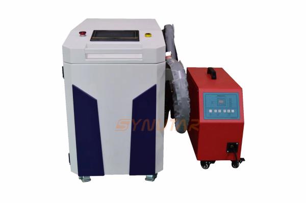 Quality Portable Handheld Metal Laser Welding Machine Stainless Steel 3000W for sale