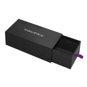 Buy cheap Custom Order Slim Paper Cardboard Drawer Gift Box with Foam Insert and Glossy from wholesalers