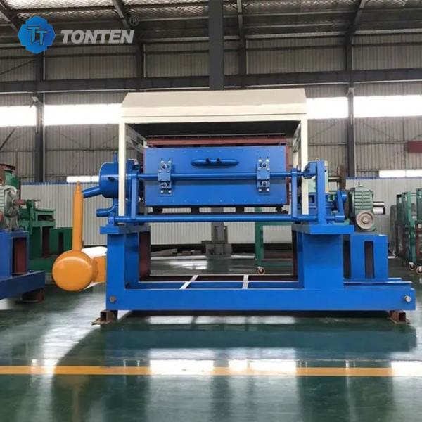 Egg Tray Machine Egg Farm Paper Pulp Molding Machine Making Tray