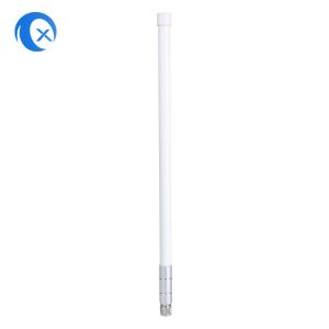 China 860-930MHz 915MHz omnidirectional Helium fiberglass antenna 5dBi Lorawan gateway  hotspot miner on sale