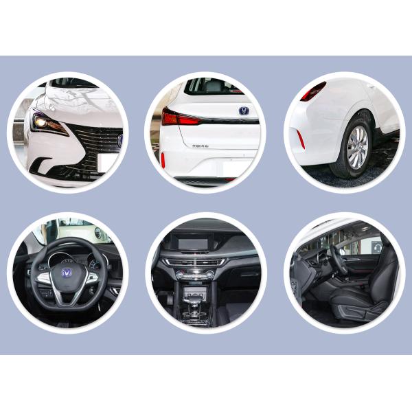 2023 2024 Year Changan EADO Plus 1.6L GDI Manual Petrol Car 5 Seats 1.5-2.0L Displacement