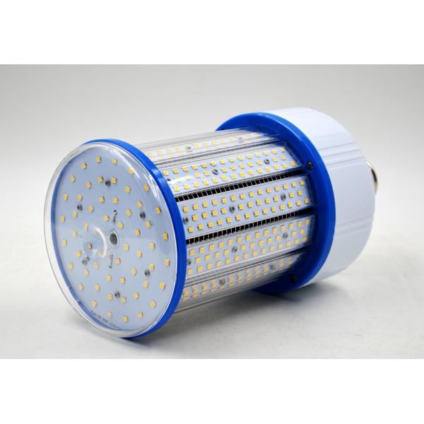 Rin - Shaped 100w Led Corn Light Bulb IP64 Waterproof Rating With Pure Aluminum Housing