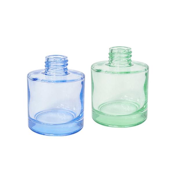 Wholesale Premium Glass Diffuser Bottles | Bulk Aroma Oil Containers with Custom Logo | FDA/CE Certified