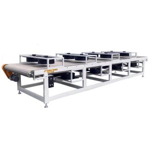 Buy cheap Precision UV Roller Coating Machine Automatic for Floor from wholesalers