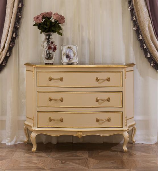 Quality New Designs Colored Drawing Wood Cabinet Drawer FW-101B for sale