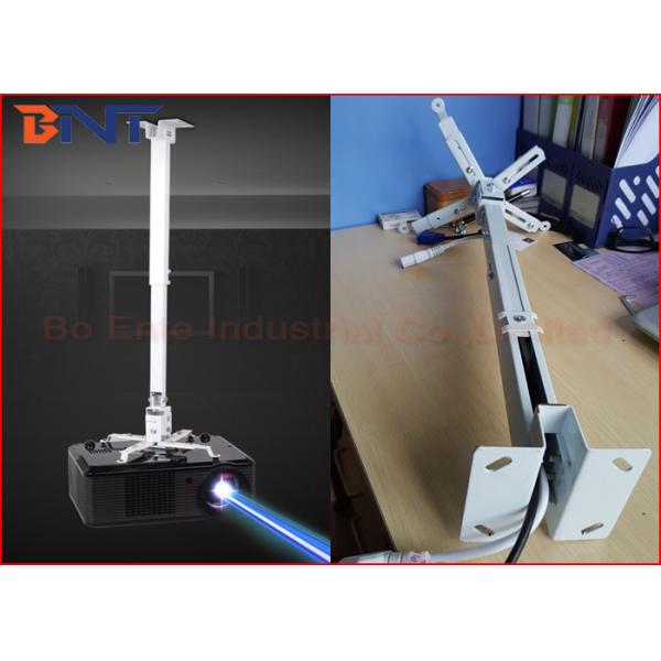 Adjustable Projector Ceiling Mount Bracket 30 Degree Angle Swivel For BM63100S
