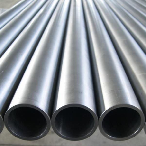 Cold Dipped Galvanized Welded Steel Pipe , High Frequency Round Mechanical Tubing