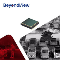 China FC312 Uncooled FPA Microbolometer Infrared Detector 384x288/12μm wholesale