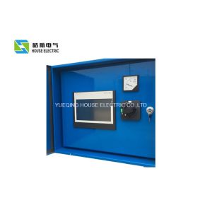 110V 220V Irrigation Control Panel With LCD Display Unique Design