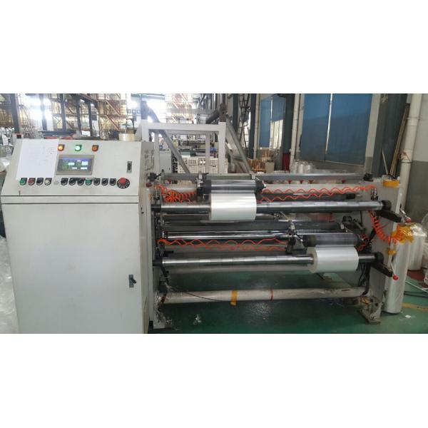 60 Gauge Thickness Polyolefin Shrink Film Roll For Food