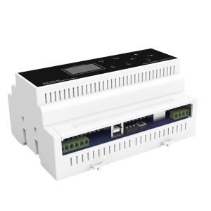 10 Watt Building Lighting Control Systems DIN DALI Dimmer DC 24V Low Power Consumption