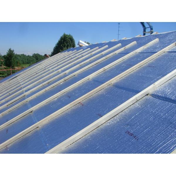 Roof Reflective Material Construction Heat Insulation Foam Aluminum Foil Sheet
