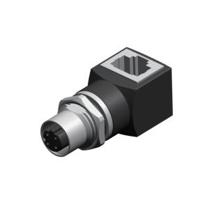 M12 And RJ45 Waterproof Connectors