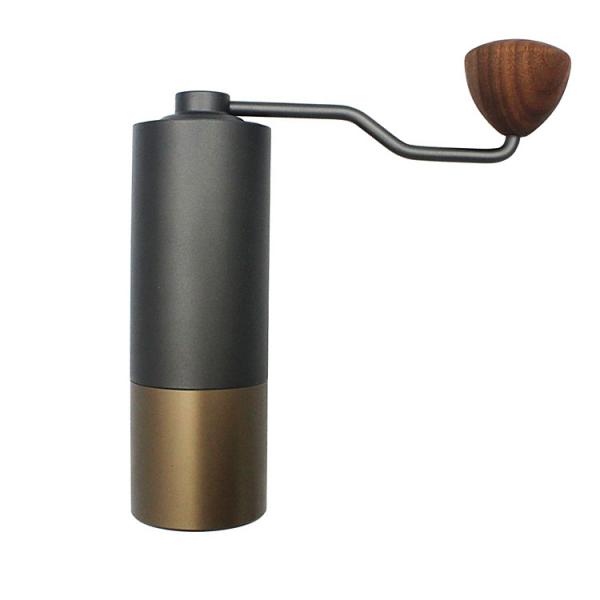 Quality Manual Coffee Grinder With Adjustable Setting Full Range Grinding for sale