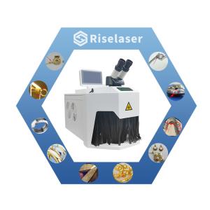 China 150w Spot Laser Welding Machine Jewelry Laser Soldering Welding Machine wholesale