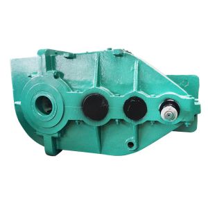 China Big Ratio Helical Gear Speed Reducer Gearbox ZSC L 600 on sale China Big Ratio Helical Gear Speed Reducer Gearbox ZSC L 600 on sale