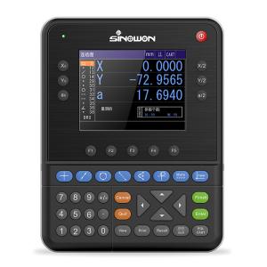 Digital Readout DP400 Profile Projector Measurement Multifunction With Color Screen