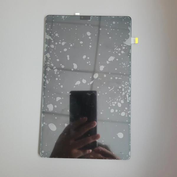 8.8 inch TFT display module front view