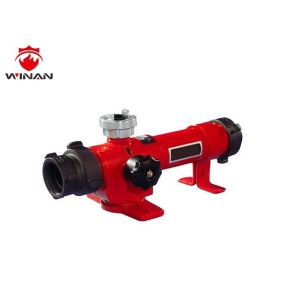 Foam Eductor Firefighting Foam Fire Fighting Equipment For Fire Foam System