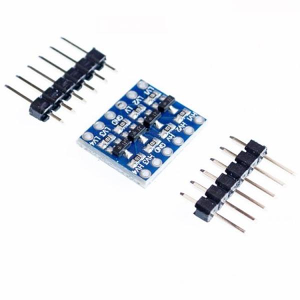 Quality Customize Bi Directional Module 4 Channel IIC I2C Logic Level Converter for sale