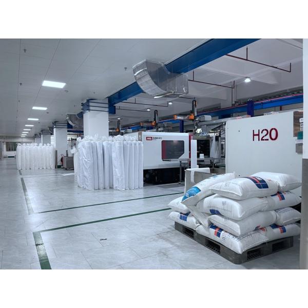 3kg Ice Cream Packaging Square Plastic Bucket Food Grade