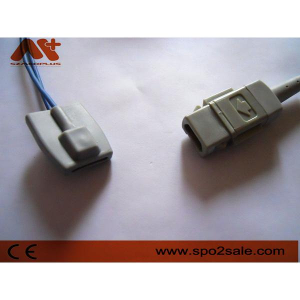 Datex Ohmeda Compatible Pediatric Soft Tip Direct-Connect SpO2 Sensor - TS-SP3-MC