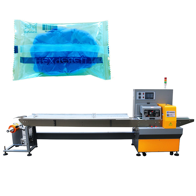 China CPP 300mm Horizontal Pillow Box Packaging Machine wholesale