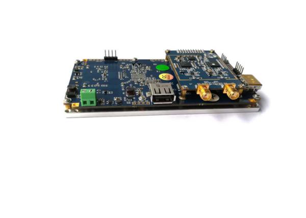 Quality NLOS Long Range cofdm module HD Digital receiver Board diversity receiver for sale