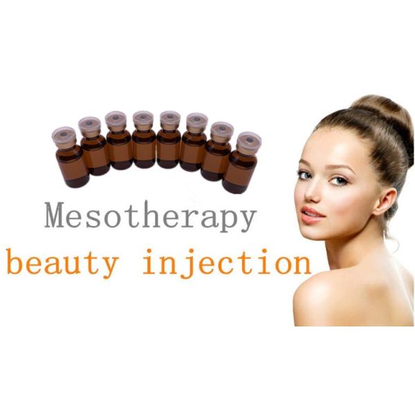 Non Cross Linked Hyaluronic Acid Mesotherapy Serum For Microneedling