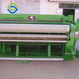 China Efficient PLC Controlled Precise Mesh Welding Machine wholesale