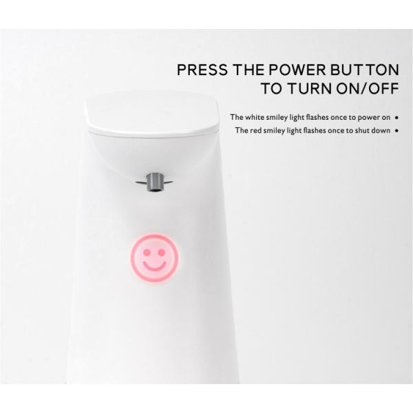 250ML Countertop Touchless Foam Soap Dispenser Home Care Products