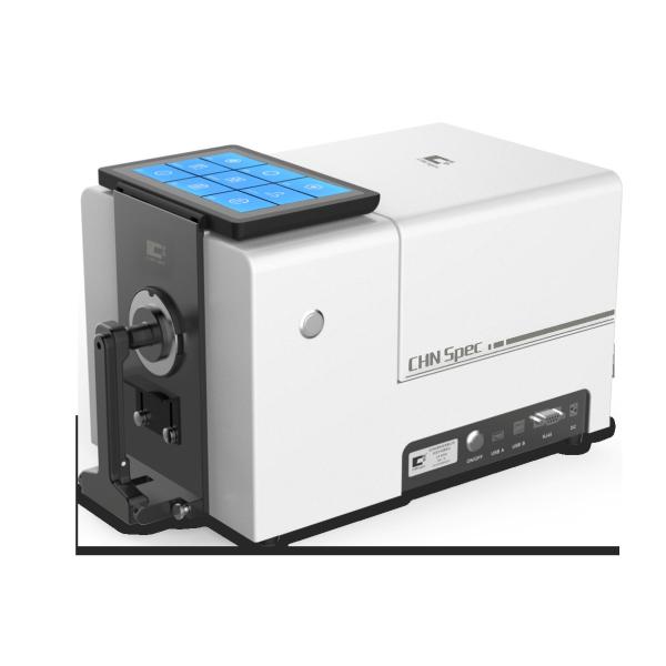 Touch Screen Benchtop Spectrophotometer With SCI&SCE And Pulsed And Led