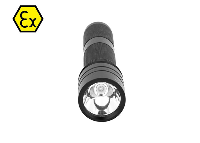 China CREE LED Explosion Proof LED Flashlight 300Lm Flashlight Torch Light wholesale