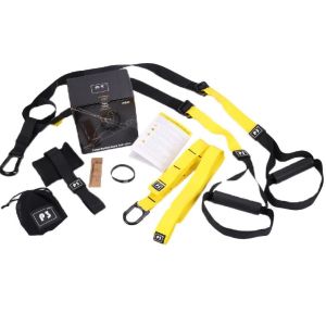 China OEM 1000Lb Resistance Exercise Equipment Suspension Trainer Set wholesale