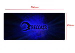 China Wear Resisting Pc Gaming Mouse Pad Large / Keyboard And Mouse Mat Fashionable on sale