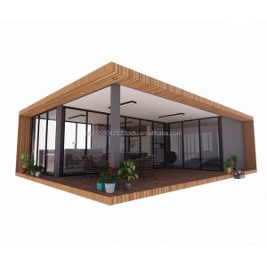 Buy cheap 20 Foot Luxury Mobile House with Living and Aluminum Alloy Windows Customized from wholesalers