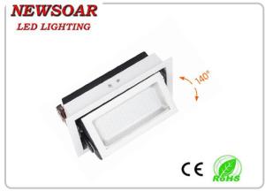 supply high power beam angle 120 ° AC85-260V SMD led downlight with 3years warranty