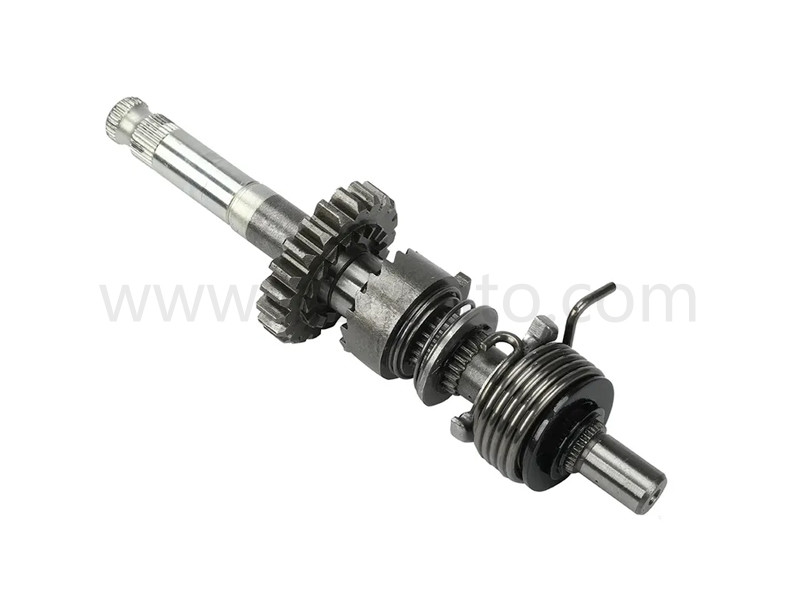 Motorcycle Starting Shaft Assembly for Yinxiang YX150, YX160